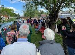 Image result for Woking Recreational Boating For The Handicapped