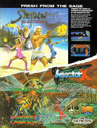 Image result for Shadow Blasters