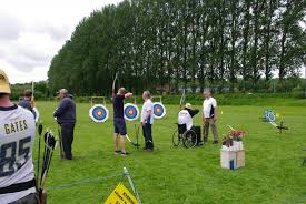 Image result for Lyme Valley Archers