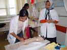 Phlebotomy training