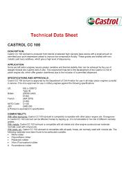 Image result for Castrol Cc