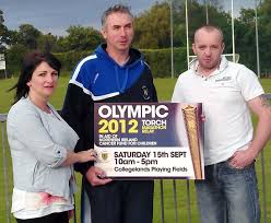 Image result for Collegeland O`rahillys Gaelic Football Club