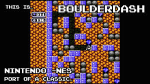 Billedresultat for boulder dash