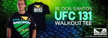 Bad Boy x Junior Dos Santos UFC 131 T- - bad-boy-dos-santos-tee1