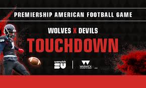 Image result for Warwick Wolves