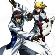 「三条加奈子 テラフォーマーズ」の画像検索結果