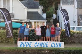 Image result for Bude Canoe Club