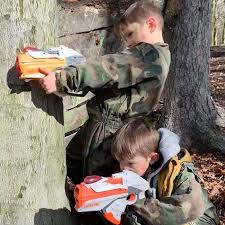 Image result for Powerball Paintball, Brighouse, West Yorkshire