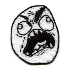 Image result for rage face derp
