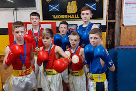 Image result for Newarthill Boxing Club