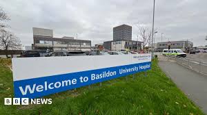 Image result for Basildon I.S.H.C.