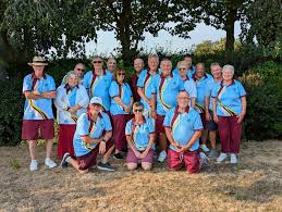 Image result for Cheadle Heath Bowling Club