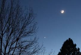 Image result for moon venus