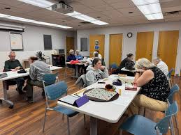 Image result for Morecambe & Lancaster Scrabble Club