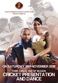 Image result for Luton Caribbean Cricket & Social Club