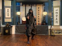 Image result for Bridge Hall Bujinkan Dojo