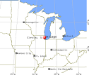 Glenview, Illinois (IL 60025) profile: population, maps, real ...