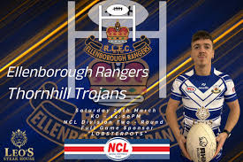 Image result for Thornhill Trojans Amateur Rugby League Football Club