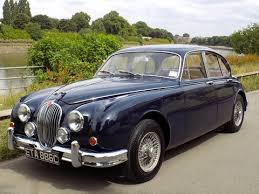 Image result for Dark Blue 1965 Jaguar