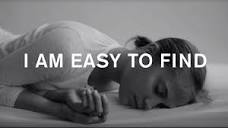 I Am Easy To Find" - A Film by Mike Mills / An Album by The ...