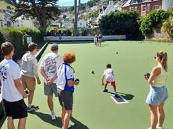 Image result for Dartmouth Central Bowling Club