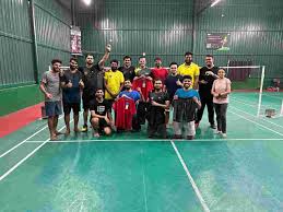 Image result for Ranmoor Badminton Club