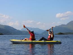 Image result for Lomond Kayak Club