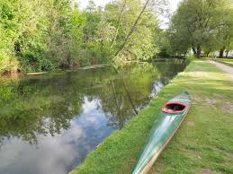 Image result for Winchester & District Canoe Club