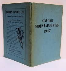 Image result for Oxford University Mountaineering Club