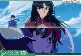 「王留美 機動戦士ガンダム00 2nd」の画像検索結果