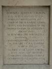 SO9422 : Dedication to Dr E A Wilson, The Promenade, Cheltenham - via Daymix