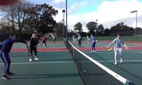 Image result for Denmead Tennis Club