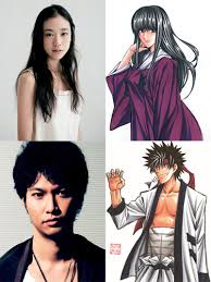 「高荷恵 るろうに剣心 -明治剣客浪漫譚-」の画像検索結果