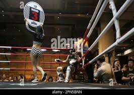 Image result for Chinese Kick Boxing Club