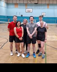 Image result for Somerset Nomads Badminton Club