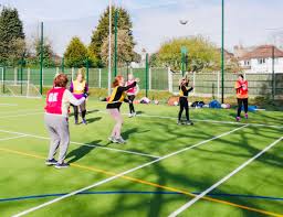 Image result for Beeches Netball Club