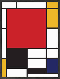 Image result for Piet Mondrian