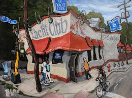 Image result for Neyland Yacht Club