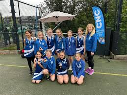 Image result for Cheshunt Youth Netball Club