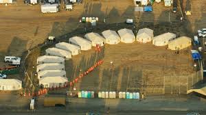 Image result for Camp FEMA