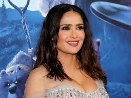 Image result for Maclaren Juicy Couture Ryder Salma Hayek