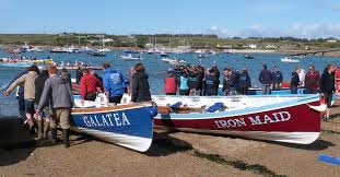 Image result for Isles Of Scilly Gig Racing Association