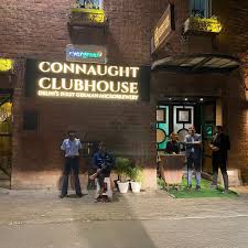 Image result for Connaught Club