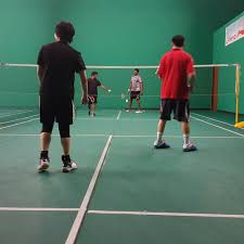 Image result for North Logic Badminton Club