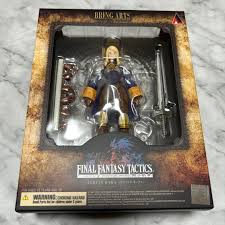 「アグリアス・オークス ファイナルファンタジータクティクス」の画像検索結果