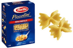 Image result for barilla piccolini