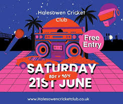 Image result for Halesowen Cricket Club