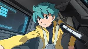 「アダムス・ティネル 機動戦士ガンダムAGE」の画像検索結果