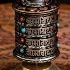 Image result for マニ車