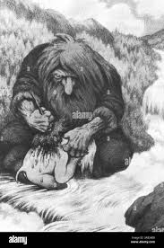 Image result for theodor kittelsen troll